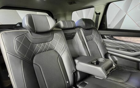 CheryExeed VX, 2022 год, 2 715 000 рублей, 18 фотография