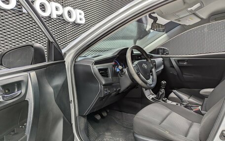 Toyota Corolla, 2013 год, 1 155 000 рублей, 9 фотография
