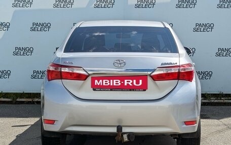 Toyota Corolla, 2013 год, 1 155 000 рублей, 4 фотография
