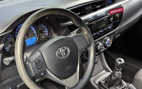 Toyota Corolla, 2013 год, 1 155 000 рублей, 7 фотография
