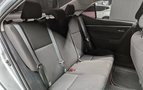 Toyota Corolla, 2013 год, 1 155 000 рублей, 14 фотография