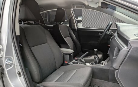 Toyota Corolla, 2013 год, 1 155 000 рублей, 16 фотография