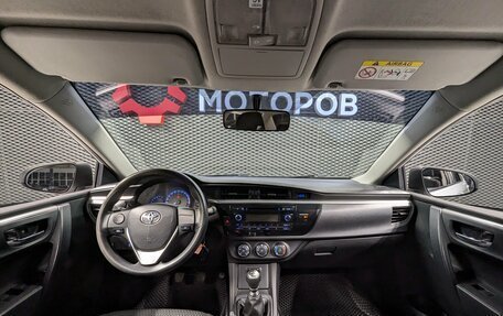 Toyota Corolla, 2013 год, 1 155 000 рублей, 17 фотография