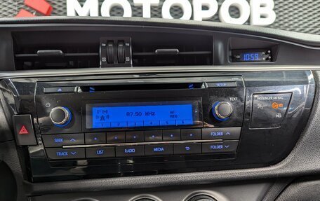 Toyota Corolla, 2013 год, 1 155 000 рублей, 27 фотография