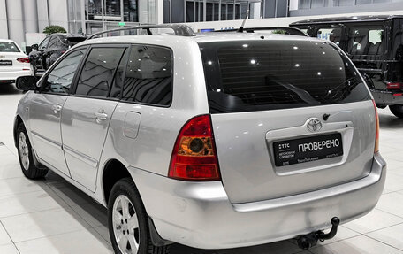 Toyota Corolla, 2006 год, 550 000 рублей, 8 фотография