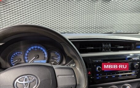 Toyota Corolla, 2013 год, 1 155 000 рублей, 30 фотография