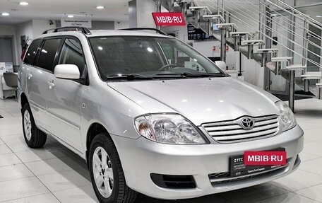 Toyota Corolla, 2006 год, 550 000 рублей, 3 фотография