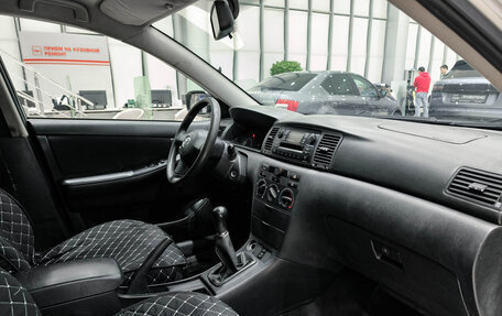 Toyota Corolla, 2006 год, 550 000 рублей, 13 фотография