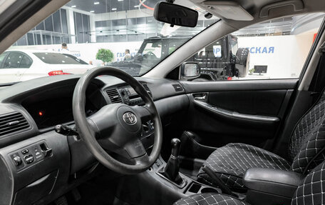 Toyota Corolla, 2006 год, 550 000 рублей, 20 фотография