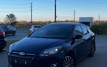 Ford Focus III, 2012 год, 700 000 рублей, 3 фотография