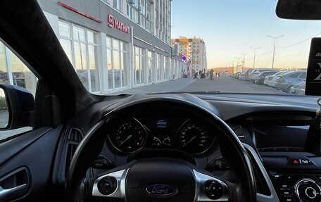 Ford Focus III, 2012 год, 700 000 рублей, 17 фотография