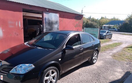 Nissan Primera III, 2006 год, 565 000 рублей, 2 фотография