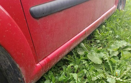 Citroen C3 II, 2003 год, 100 000 рублей, 6 фотография