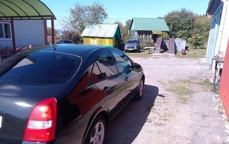Nissan Primera III, 2006 год, 565 000 рублей, 4 фотография