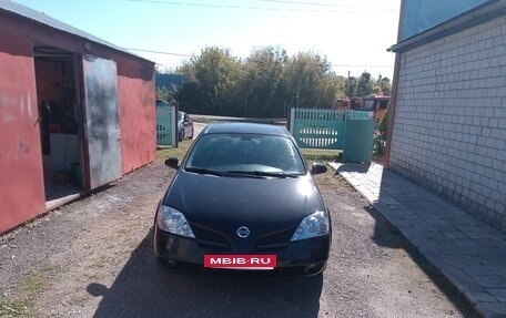 Nissan Primera III, 2006 год, 565 000 рублей, 7 фотография