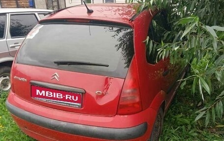 Citroen C3 II, 2003 год, 100 000 рублей, 4 фотография