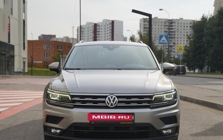 Volkswagen Tiguan II, 2020 год, 2 690 000 рублей, 5 фотография