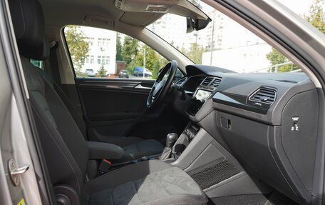 Volkswagen Tiguan II, 2020 год, 2 690 000 рублей, 20 фотография