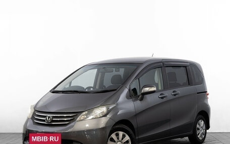 Honda Freed I, 2010 год, 1 149 000 рублей, 4 фотография