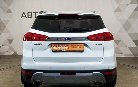 Geely Atlas I, 2021 год, 1 446 000 рублей, 5 фотография