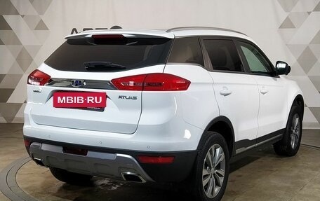 Geely Atlas I, 2021 год, 1 446 000 рублей, 3 фотография