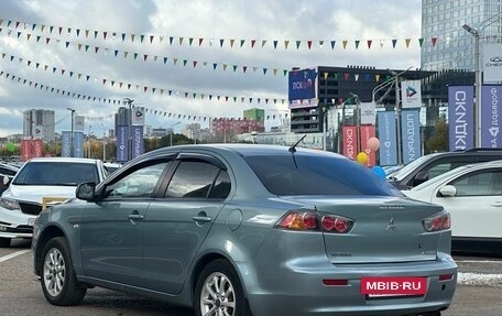 Mitsubishi Lancer IX, 2011 год, 695 000 рублей, 13 фотография