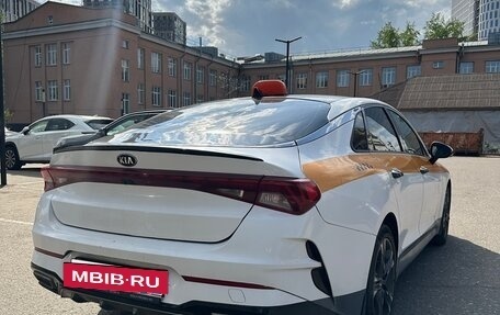 KIA K5, 2021 год, 2 100 000 рублей, 4 фотография