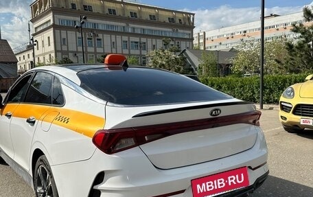 KIA K5, 2021 год, 2 100 000 рублей, 3 фотография