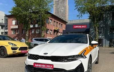 KIA K5, 2021 год, 2 100 000 рублей, 1 фотография