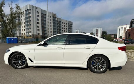 BMW 5 серия, 2020 год, 4 500 000 рублей, 3 фотография