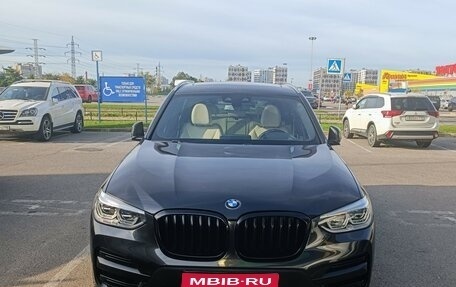 BMW X3, 2019 год, 3 500 000 рублей, 1 фотография