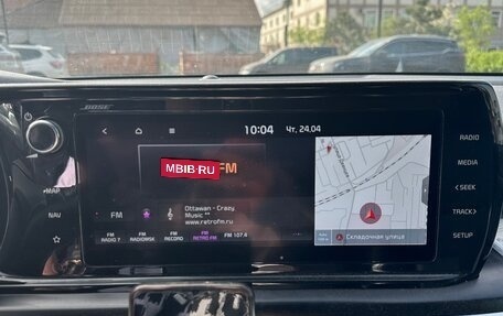 KIA K5, 2021 год, 2 100 000 рублей, 6 фотография