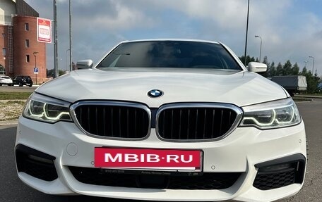 BMW 5 серия, 2020 год, 4 500 000 рублей, 2 фотография