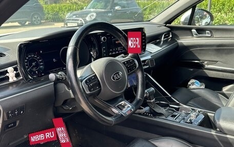 KIA K5, 2021 год, 2 100 000 рублей, 5 фотография