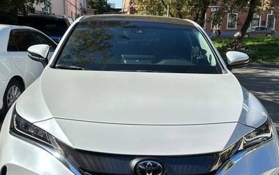 Toyota Harrier, 2022 год, 3 990 000 рублей, 1 фотография