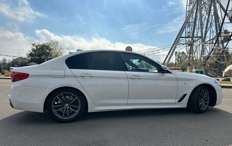 BMW 5 серия, 2020 год, 4 500 000 рублей, 6 фотография