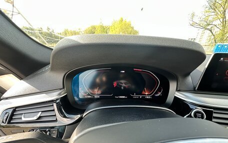 BMW 5 серия, 2020 год, 4 500 000 рублей, 12 фотография