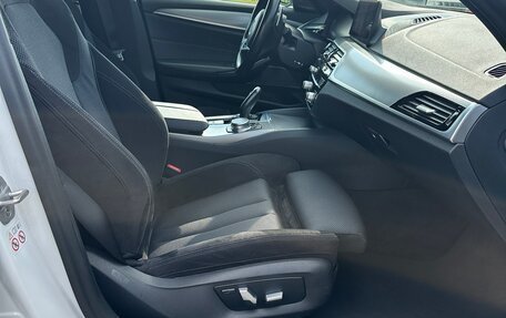 BMW 5 серия, 2020 год, 4 500 000 рублей, 7 фотография