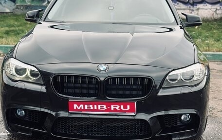 BMW 5 серия, 2011 год, 2 250 000 рублей, 1 фотография
