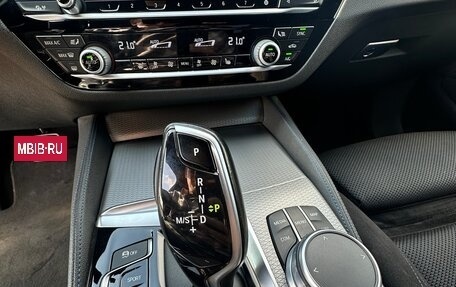 BMW 5 серия, 2020 год, 4 500 000 рублей, 11 фотография