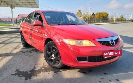 Mazda 6, 2006 год, 600 000 рублей, 2 фотография