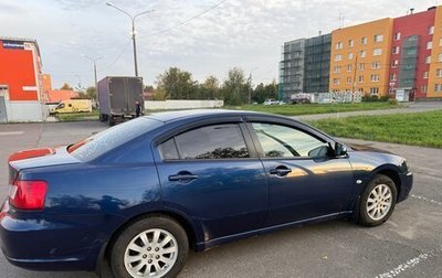 Mitsubishi Galant IX, 2008 год, 500 000 рублей, 1 фотография