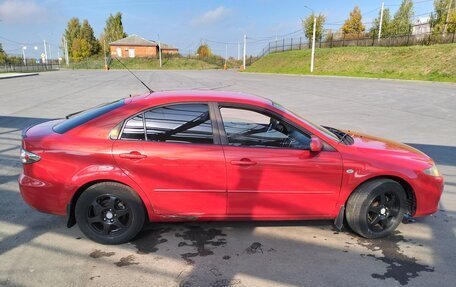 Mazda 6, 2006 год, 600 000 рублей, 4 фотография
