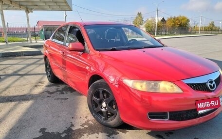 Mazda 6, 2006 год, 600 000 рублей, 6 фотография