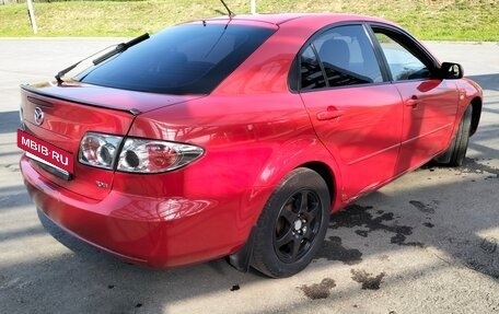 Mazda 6, 2006 год, 600 000 рублей, 3 фотография