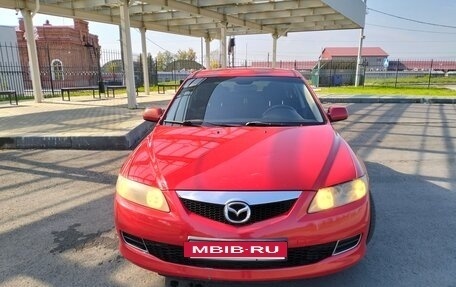 Mazda 6, 2006 год, 600 000 рублей, 5 фотография