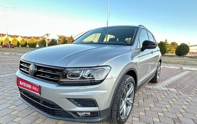 Volkswagen Tiguan II, 2020 год, 2 300 000 рублей, 1 фотография