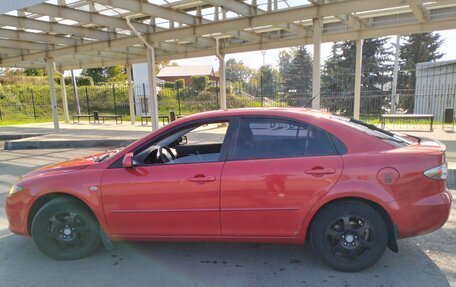 Mazda 6, 2006 год, 600 000 рублей, 11 фотография