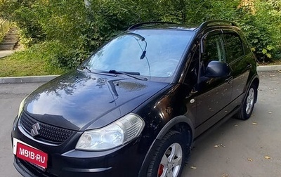 Suzuki SX4 II рестайлинг, 2009 год, 850 000 рублей, 1 фотография