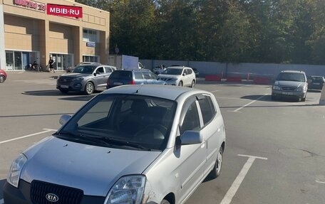 KIA Picanto I, 2007 год, 300 000 рублей, 1 фотография